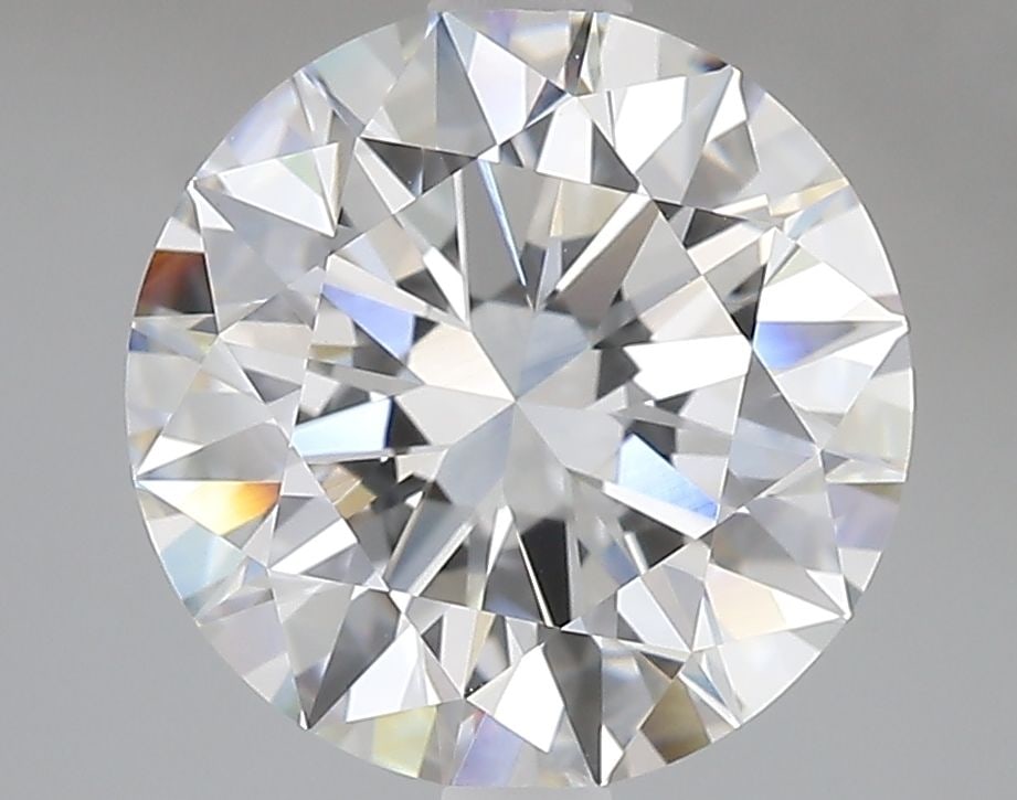 Loose Diamond - ROUND 4.02ct E VVS2 (1 of 1)