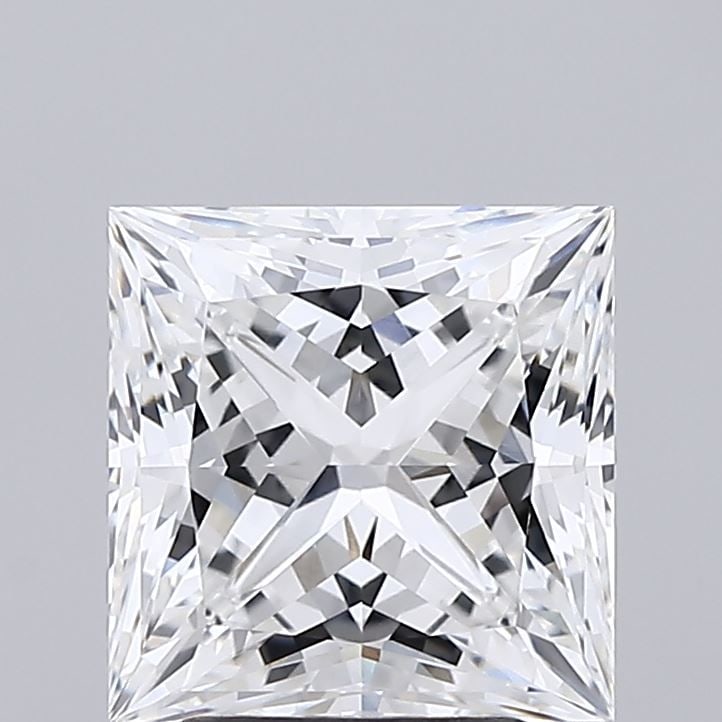 Loose Diamond - PRINCESS 3.05ct E VVS1 (1 of 1)