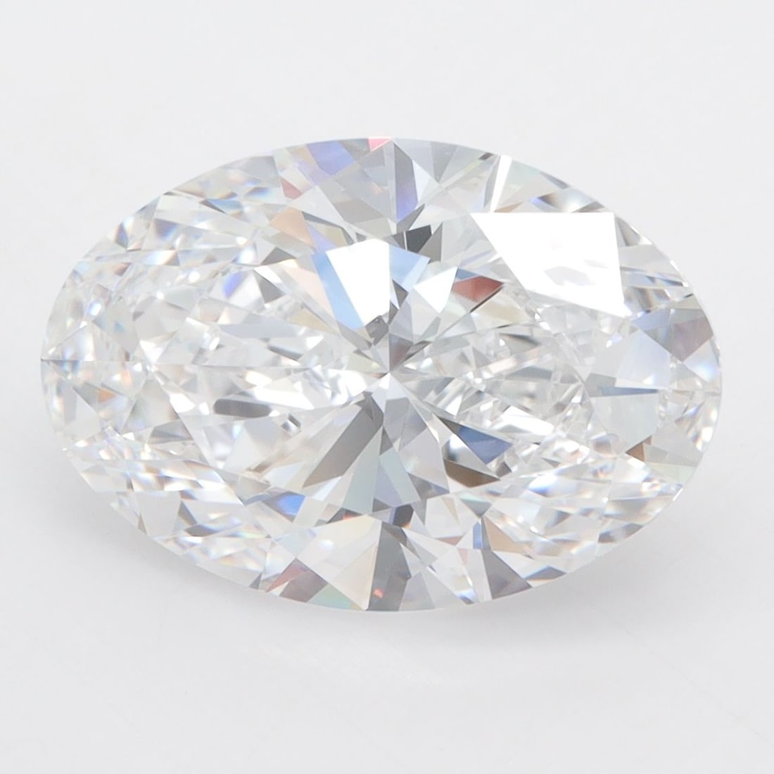 Loose Diamond - OVAL 5.09ct D VVS2 (1 of 1)