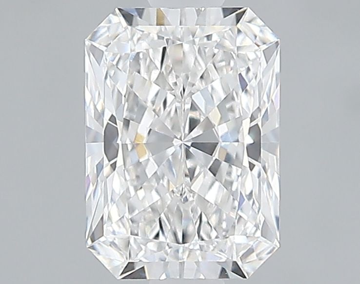 Loose Diamond - RADIANT 1.13ct E VVS2: Loose Diamond - RADIANT 1.13ct E VVS2 Source: This is a real non-mined Diamond that has been grown in a lab Shape: RADIANT Carats: 1.13 Color: E Clarity: VVS2 Certification: GIA Video:
