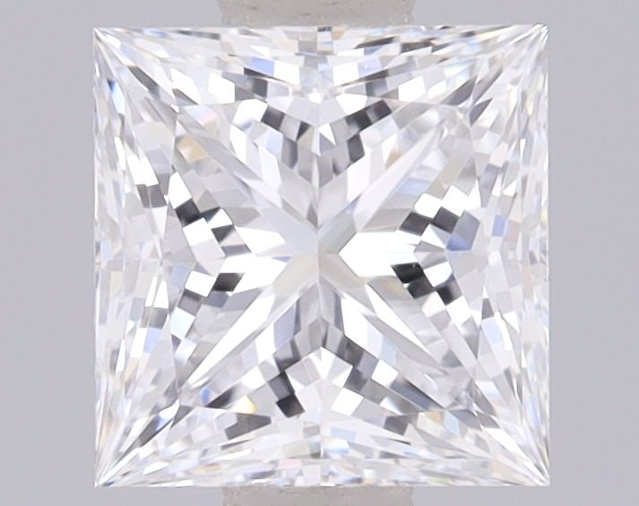 Loose Diamond - PRINCESS 1.07ct D IF: Loose Diamond - PRINCESS 1.07ct D IF Source: This is a real non-mined Diamond that has been grown in a lab Shape: PRINCESS Carats: 1.07 Color: D Clarity: IF Certification: IGI Video: Video Link