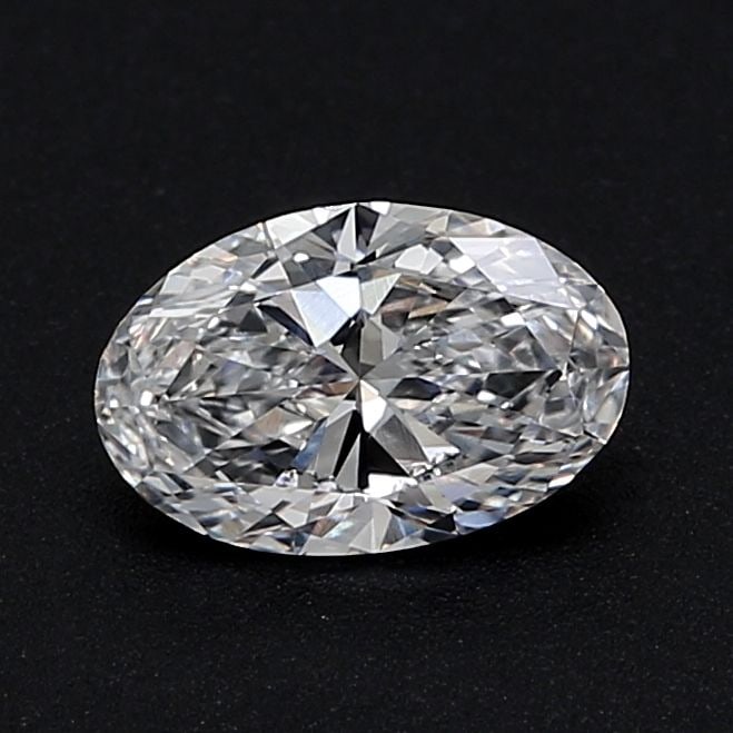 Loose Diamond - OVAL 0.83ct D VS1: Loose Diamond - OVAL 0.83ct D VS1 Source: This is a real non-mined Diamond that has been grown in a lab Shape: OVAL Carats: 0.83 Color: D Clarity: VS1 Certification: IGI Video: