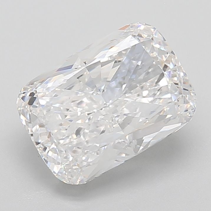 Loose Diamond - CUSHION MODIFIED 6.02ct D IF: Loose Diamond - CUSHION MODIFIED 6.02ct D IF Source: This is a real non-mined Diamond that has been grown in a lab Shape: CUSHION MODIFIED Carats: 6.02 Color: D Clarity: IF Certification: IGI Video: