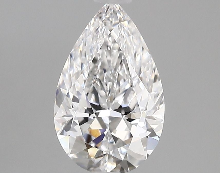 Loose Diamond - PEAR 1.35ct D VVS2: Loose Diamond - PEAR 1.35ct D VVS2 Source: This is a real non-mined Diamond that has been grown in a lab Shape: PEAR Carats: 1.35 Color: D Clarity: VVS2 Certification: IGI Video: