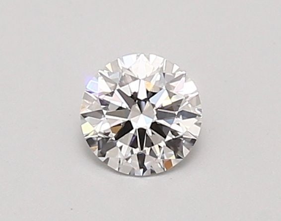 Ideal Loose Diamond - ROUND 0.44ct D VVS2 (1 of 1)