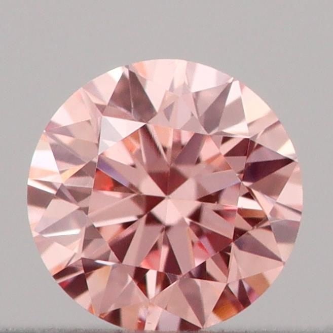 Ideal Loose Diamond - ROUND 0.16ct Fancy Intense Pink VS1: Ideal Loose Diamond - ROUND 0.16ct Fancy Intense Pink VS1 Source: This is a real non-mined Diamond that has been grown in a lab Shape: ROUND Carats: 0.16 Color: Fancy Intense Pink Certification: IGI V