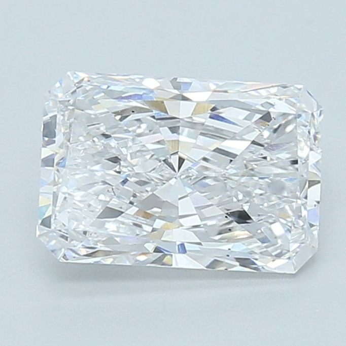 Loose Diamond - RADIANT 3.02ct E VS2 (1 of 1)