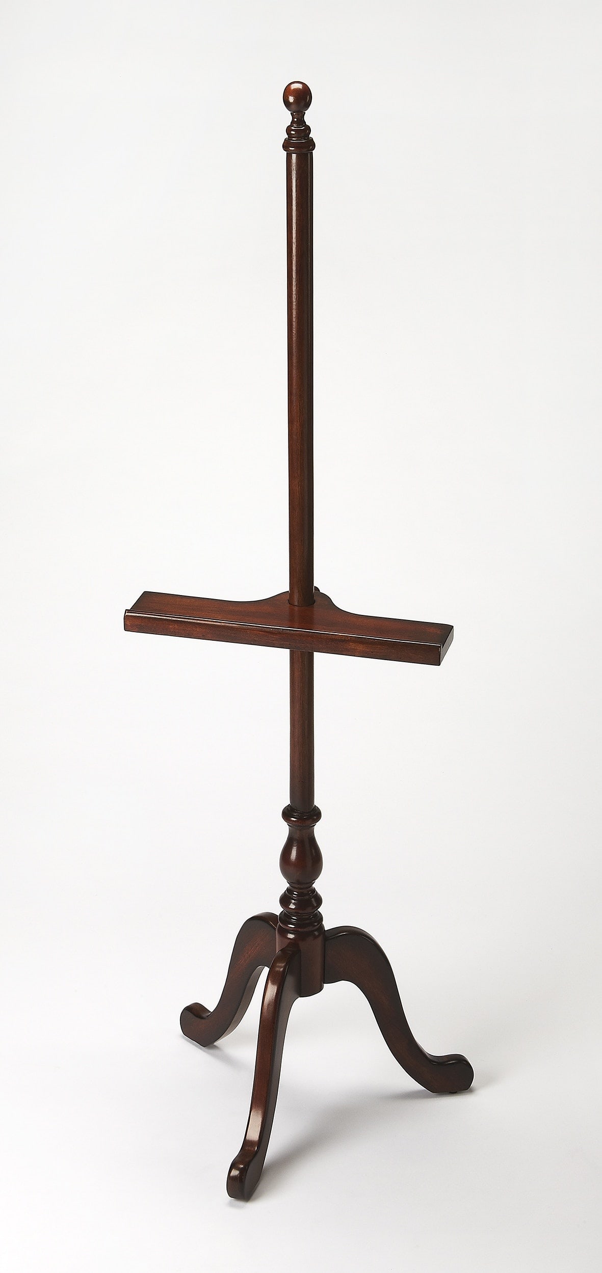 Butler Classic Tripod Easel in Plantation Cherry Finish (1 of 7)