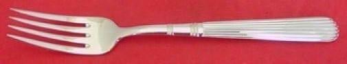 Wallace Acropole Sterling Silver Dinner Fork 8 Inches (1 of 2)