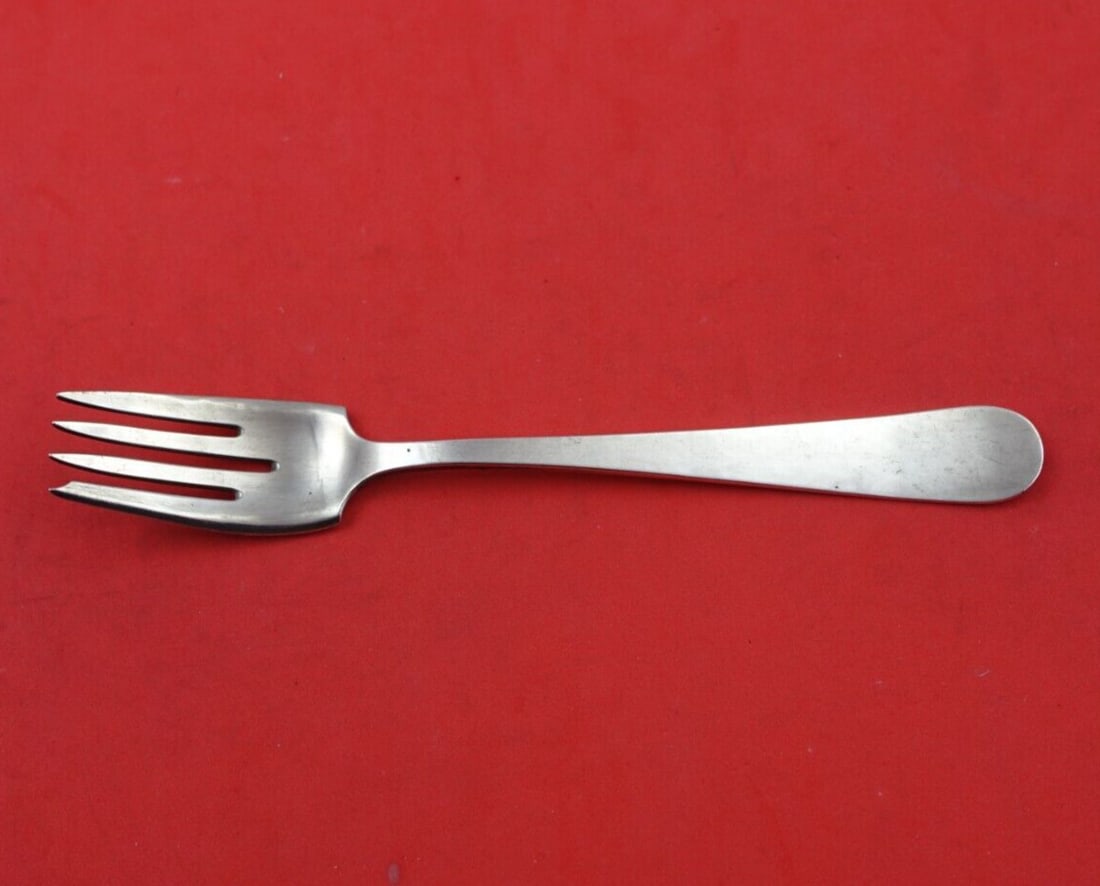 Kalo Sterling Silver 7 Inch Salad Fork Classic Flatware (1 of 3)