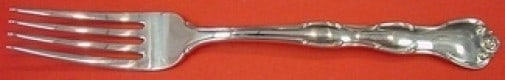 Gorham Rondo Sterling Silver Fork 7 1/4" Flatware (1 of 2)