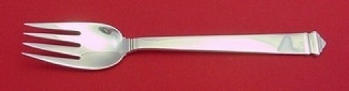 Tiffany & Co Hampton Sterling Silver Fish Fork 7 1/8 Inches (1 of 2)
