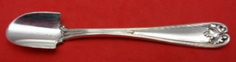 Tiffany & Co Colonial Sterling Silver Caviar Scoop 3 3/4 Vintage (1 of 2)