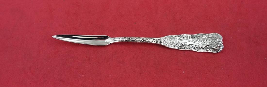 Gorham Saint Cloud Sterling Silver Nut Pick 4 7/8" Monogrammed (1 of 2)