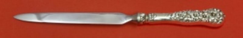 Sterling Silver Rococo Letter Opener by Dominick and Haff 8 (1 of 2)