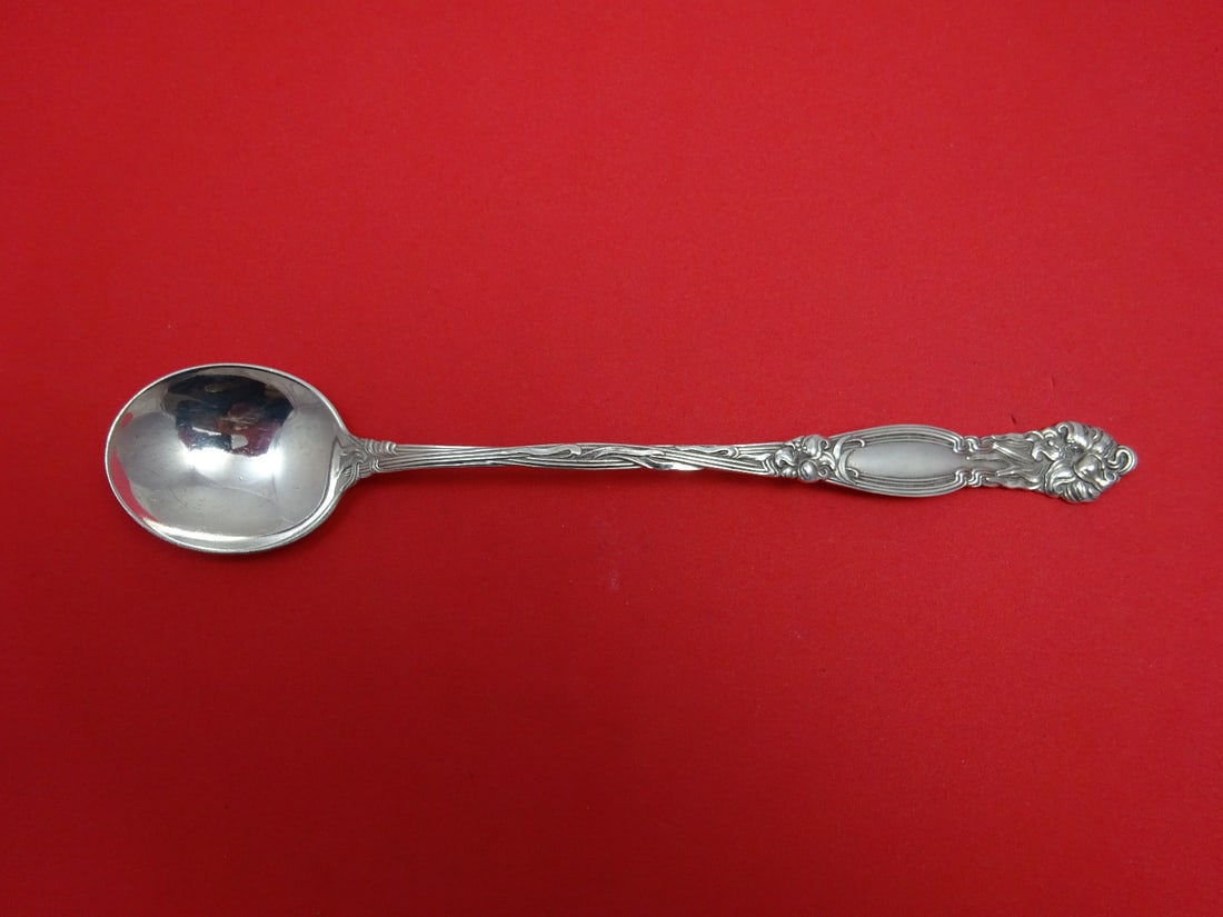 International Sterling Silver Frontenac Chocolate Muddler 8.25" (1 of 1)