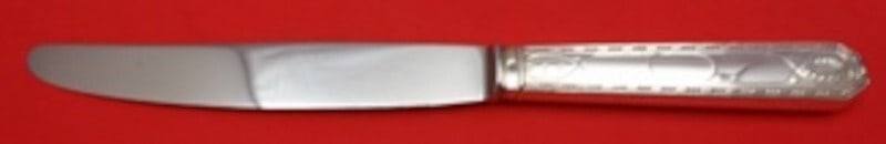 Christofle Brienne Sterling Silver Dinner Knife 9.75 Inches (1 of 2)