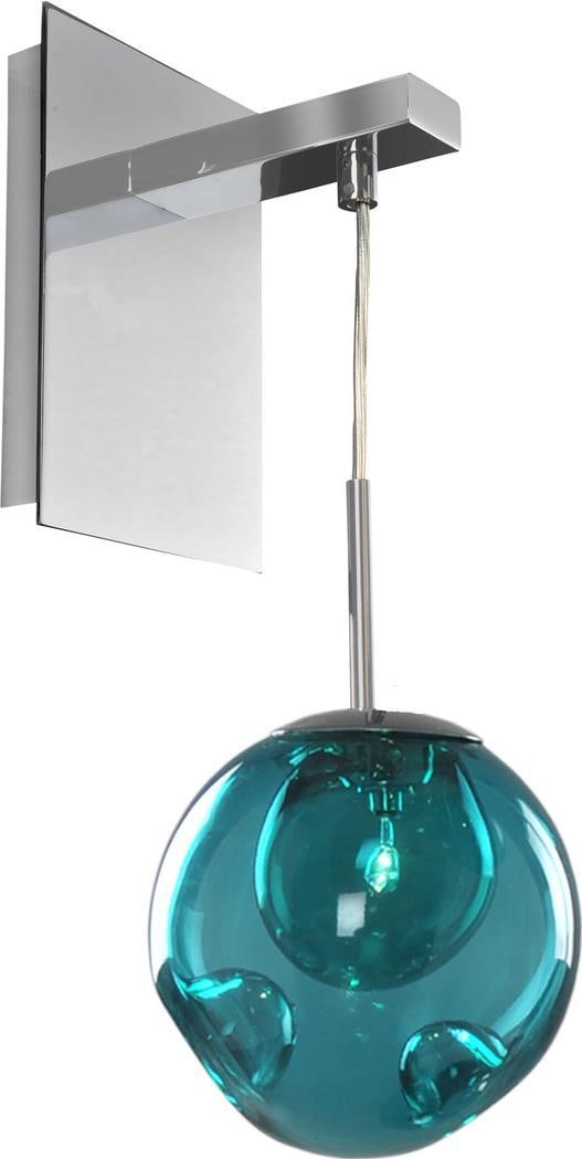 Kalco Meteor Collection Elegant Faux Calcite Wall Sconce 1-Light (1 of 1)