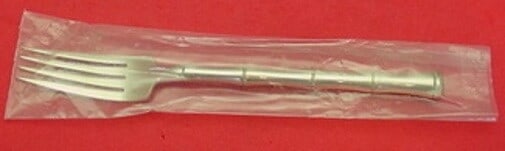Towle Mandarin Sterling Silver Fork 7 3/4" New in Sleeve (1 of 2)