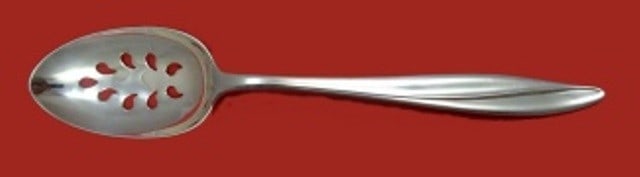 Gorham Firelight Sterling Silver 9-Hole Custom Serving Spoon 8 5/8" (1 of 1)