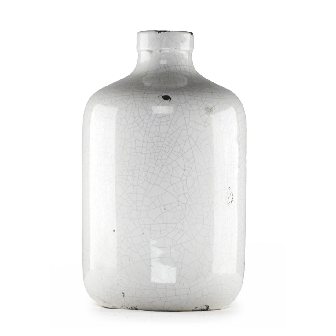 Zentique Stoneware Pottery Vase Classic Design 17H x 10W x 10D: Zentique Stoneware Pottery Vase Classic Design 17H x 10W x 10D Enhance your decor with this stunning Zentique Stoare Pottery Vase, designed in a classic style that complements a variety of interiors. 
