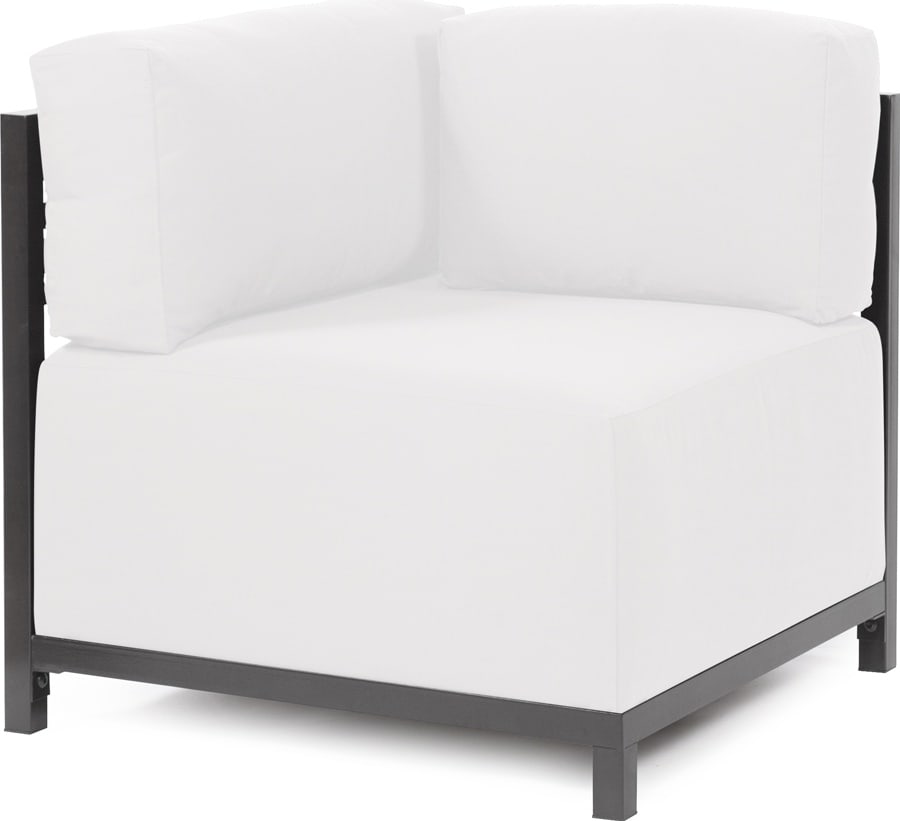 Howard Elliott Silver Axis Indoor Outdoor Chair Base (1 of 1)