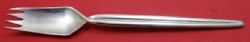 Celsa Trenza Sterling Silver Dinner Fork 7.5 Inch (1 of 1)