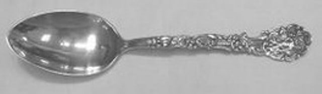 Gorham Versailles Sterling Silver Serving Spoon 8.5 Inch Antique (1 of 2)