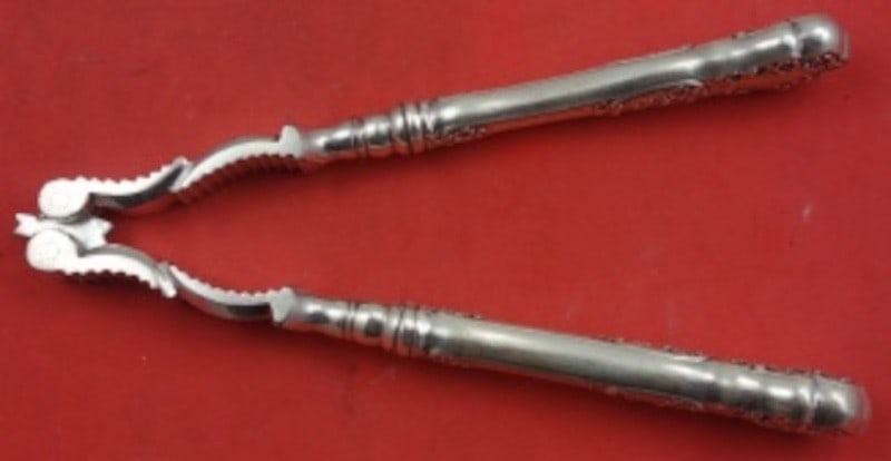Sterling Silver Nut Cracker Buttercup Pattern by Gorham 6 7/8 Inch (1 of 1)