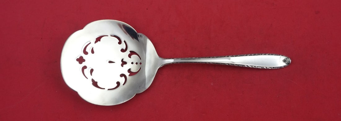Alvin Southern Charm Sterling Silver Tomato Server 7 5/8 Inches (1 of 2)
