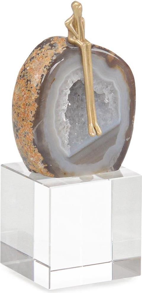 John-Richard 6.5 Inch Handcrafted Decorative Vase (1 of 1)