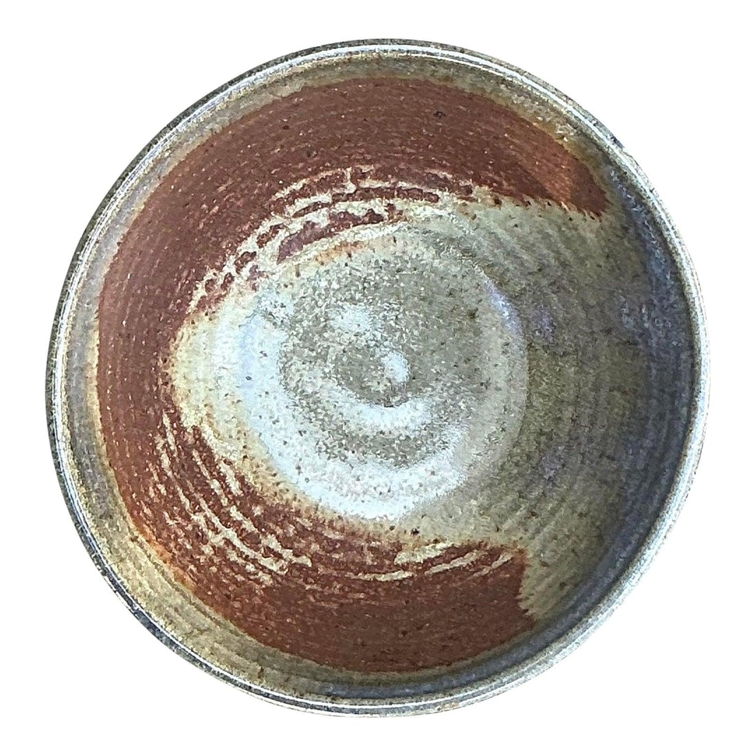 Vintage 1970s Handmade Studio Pottery Bowl Rustic Wabi-Sabi Design: Vintage 1970s Handmade Studio Pottery Bowl Rustic Wabi-Sabi Design Embrace the charm of handmade artistry with this Vintage Boho Original Studio Pottery Bowl. Crafted from durable stoneware, this hand
