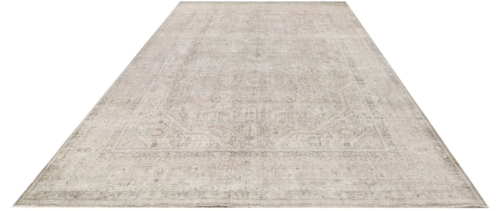 Hand-Knotted 10' x 12' Persian Vintage Rug Faded Pastels Transitional: Hand-Knotted 10' x 12' Persian Vintage Rug Faded Pastels Transitional Free continental US Shipping Enhance your space with this exquisite 10' x 12' Persian Vintage Rug. Hand-knotted with care, this pr