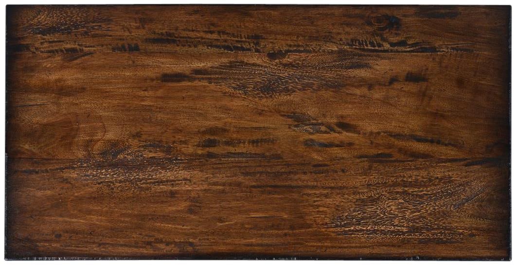Lafitte Chest Solid Wood Antiqued White Rustic Finish (1 of 3)