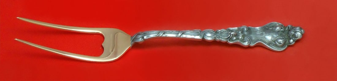 Unger Douvaine Sterling Silver Custom English Server 7 Inch (1 of 1)