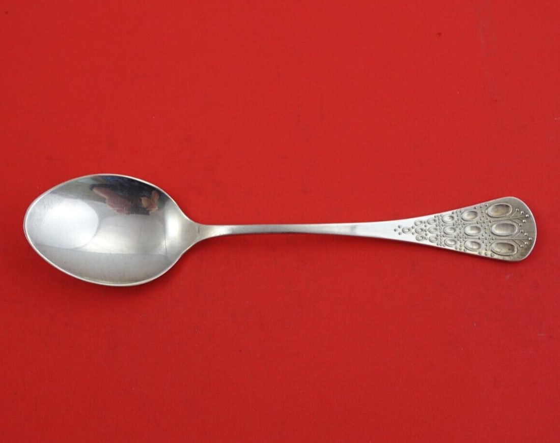 Rosenthal Romance Sterling Silver 8 Inch Dinner Spoon (1 of 3)