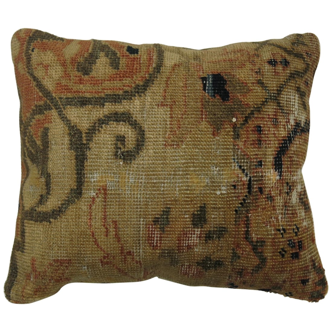 Zabihi Collection Sultanabad Wool Pillow 16 x 19 (1 of 4)
