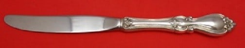 Towle Queen Elizabeth I Sterling Silver Dinner Knife 9 3/4 Modern Flatware (1 of 2)