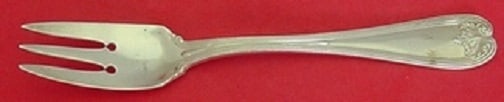 Tiffany & Co Colonial Sterling Silver Salad Fork 3-Tine 6 3/4 Inch (1 of 2)