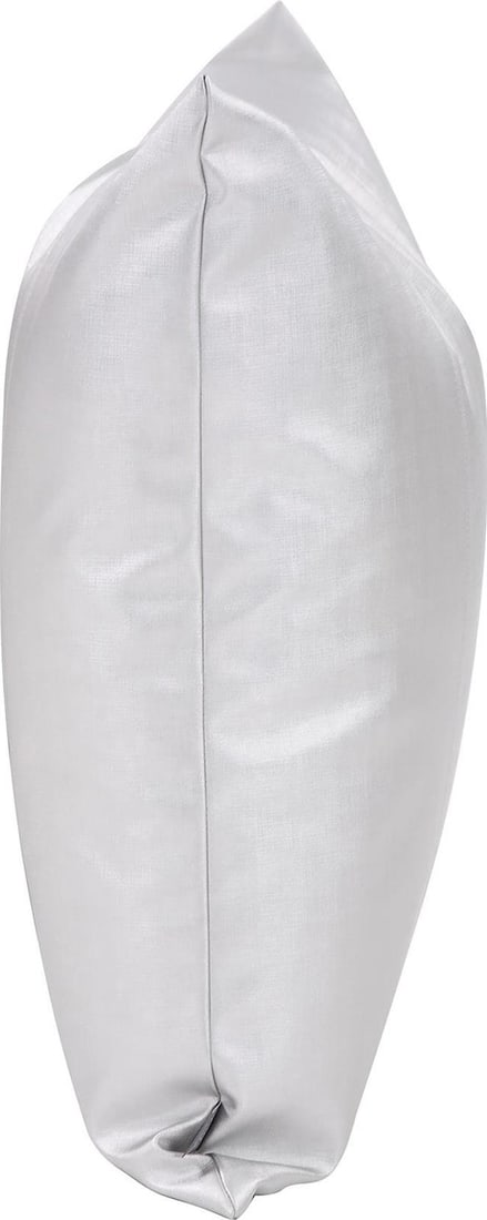Howard Elliott Mercury Contemporary Leather-Like Pillow 20x20 (1 of 7)