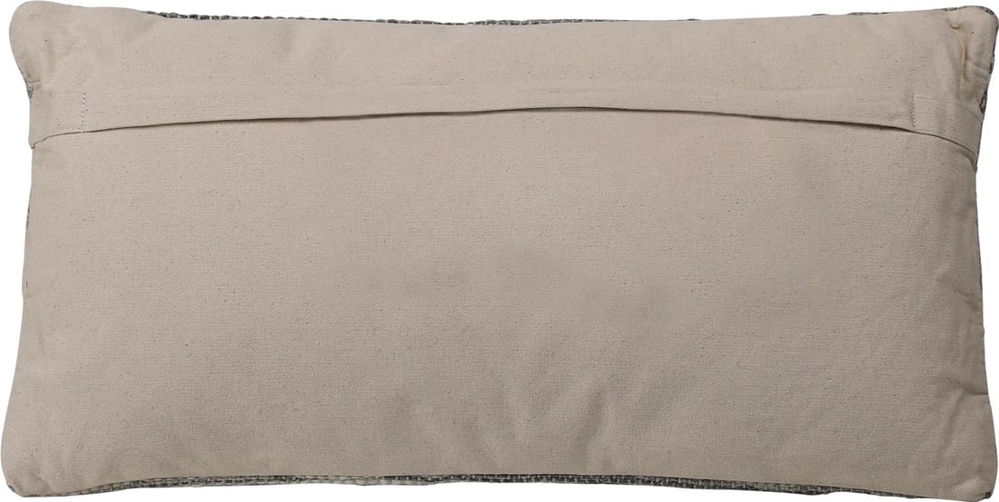 Handwoven Wool Pillow Kenya Collection Gray Taupe 26 x 14: Handwoven Wool Pillow Kenya Collection Gray Taupe 26 x 14 Elevate your home decor with this elegant Cozy Wool Pillow, beautifully handwoven from premium wool. Featuring a sophisticated blend of gray a