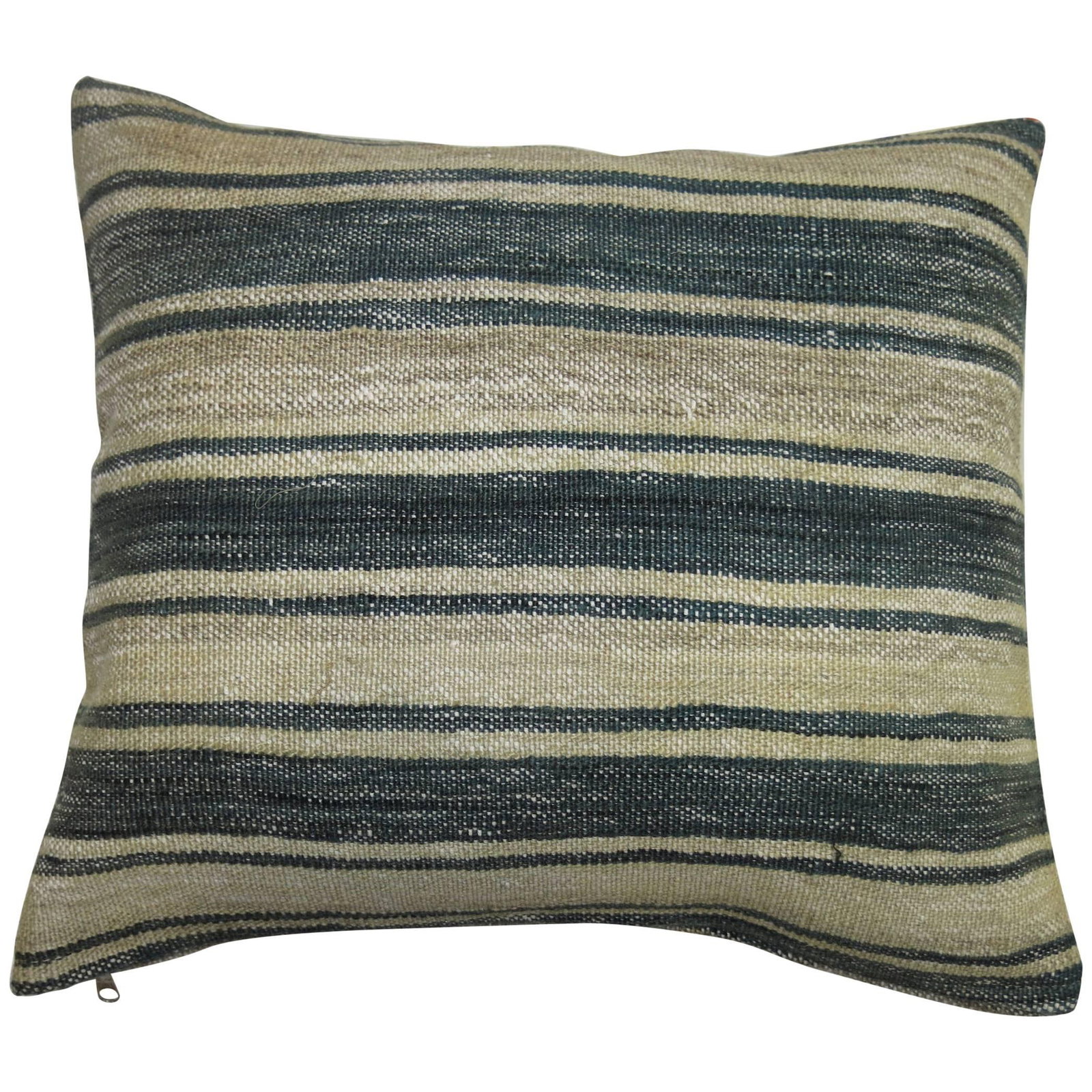 Vintage Turkish Kilim Double Sided Pillow 16 x 18 (1 of 4)