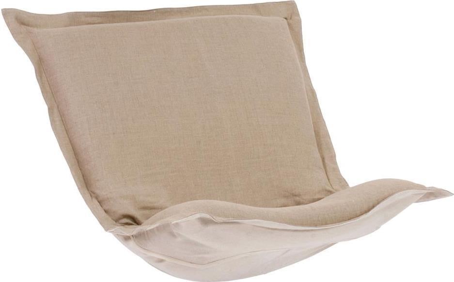 Howard Elliott Natural Linen Slub Cushion Cover 49H x 40W x 7D: Howard Elliott Natural Linen Slub Cushion Cover 49H x 40W x 7D Enhance your home decor with this Natural Linen Slub Cushion Cover, designed for a casual yet stylish look. This cushion cover is expertl