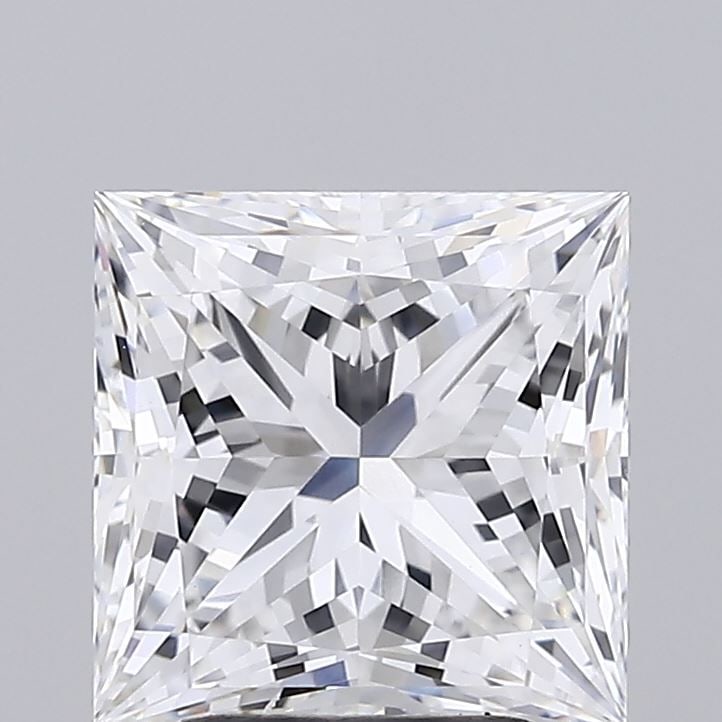 Loose Diamond - PRINCESS 3.07ct D VVS2 (1 of 1)