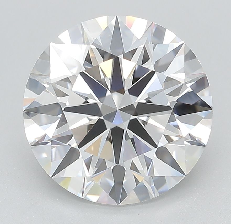 Ideal Loose Diamond - ROUND 4.12ct D IF (1 of 1)