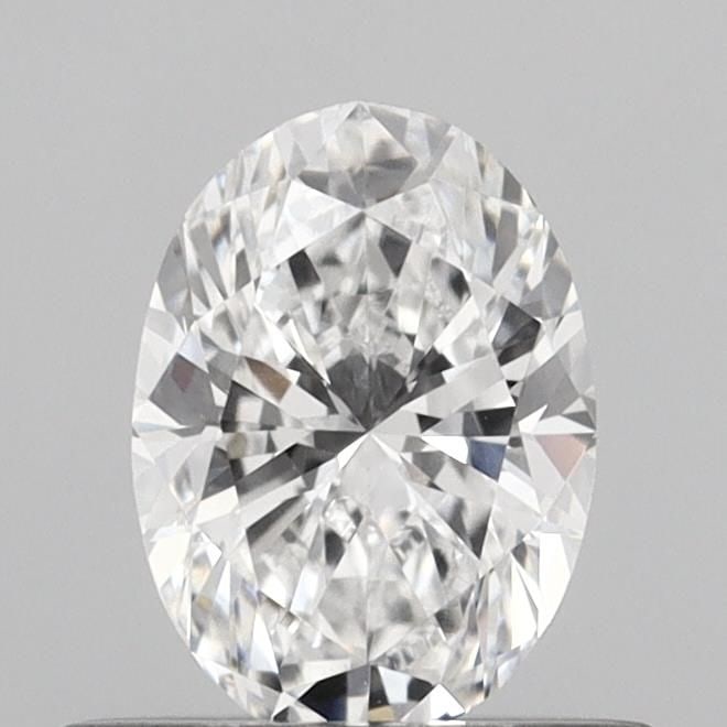 Loose Diamond - OVAL 0.53ct D VVS1: Loose Diamond - OVAL 0.53ct D VVS1 Source: This is a real non-mined Diamond that has been grown in a lab Shape: OVAL Carats: 0.53 Color: D Clarity: VVS1 Certification: IGI Video: Video Link