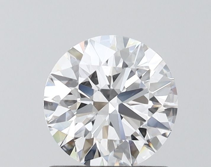Ideal Loose Diamond - ROUND 1.05ct D VVS1 (1 of 1)
