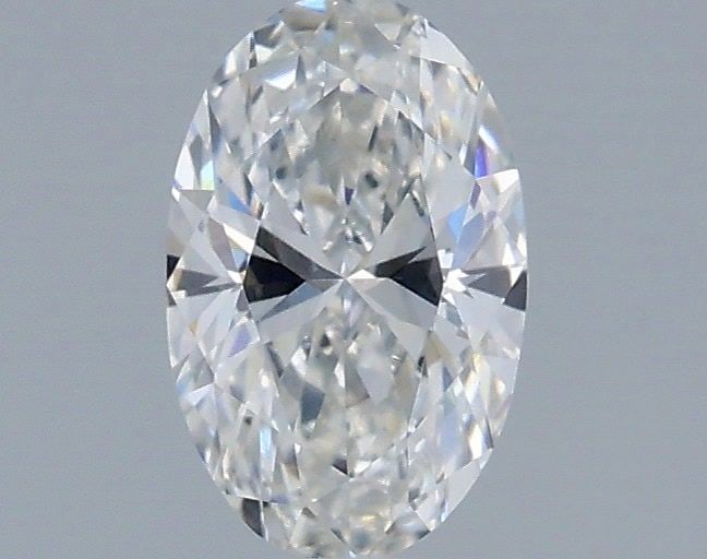 Loose Diamond - OVAL 0.65ct F VS1: Loose Diamond - OVAL 0.65ct F VS1 Source: This is a real non-mined Diamond that has been grown in a lab Shape: OVAL Carats: 0.65 Color: F Clarity: VS1 Certification: IGI Video: Video Link Additional