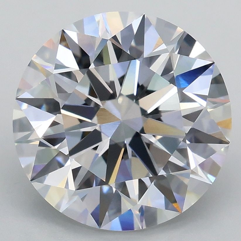 Ideal Loose Diamond - ROUND 3.61ct D VVS2: Ideal Loose Diamond - ROUND 3.61ct D VVS2 Source: This is a real non-mined Diamond that has been grown in a lab Shape: ROUND Carats: 3.61 Color: D Clarity: VVS2 Certification: IGI Video: