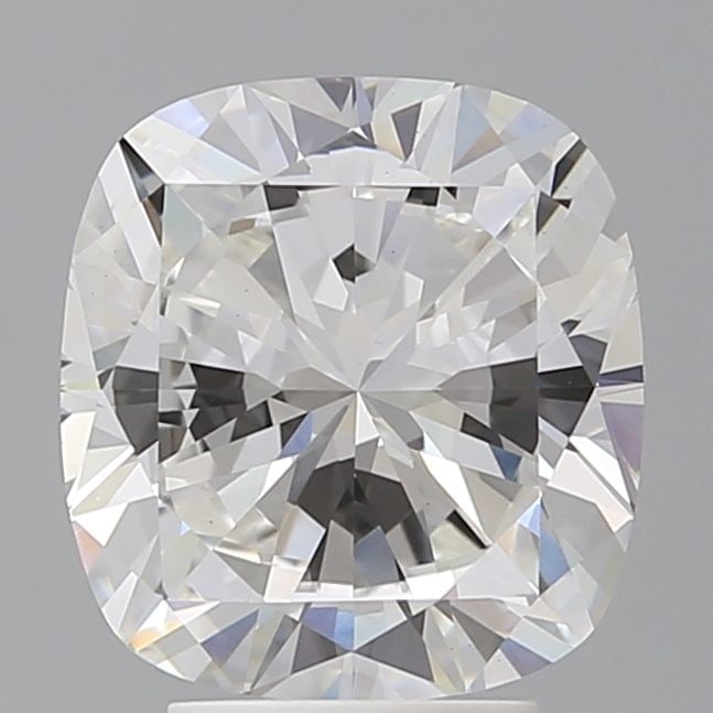 Loose Diamond - CUSHION BRILLIANT 4.01ct E VS1: Loose Diamond - CUSHION BRILLIANT 4.01ct E VS1 Source: This is a real non-mined Diamond that has been grown in a lab Shape: CUSHION BRILLIANT Carats: 4.01 Color: E Clarity: VS1 Certification: IGI Vide
